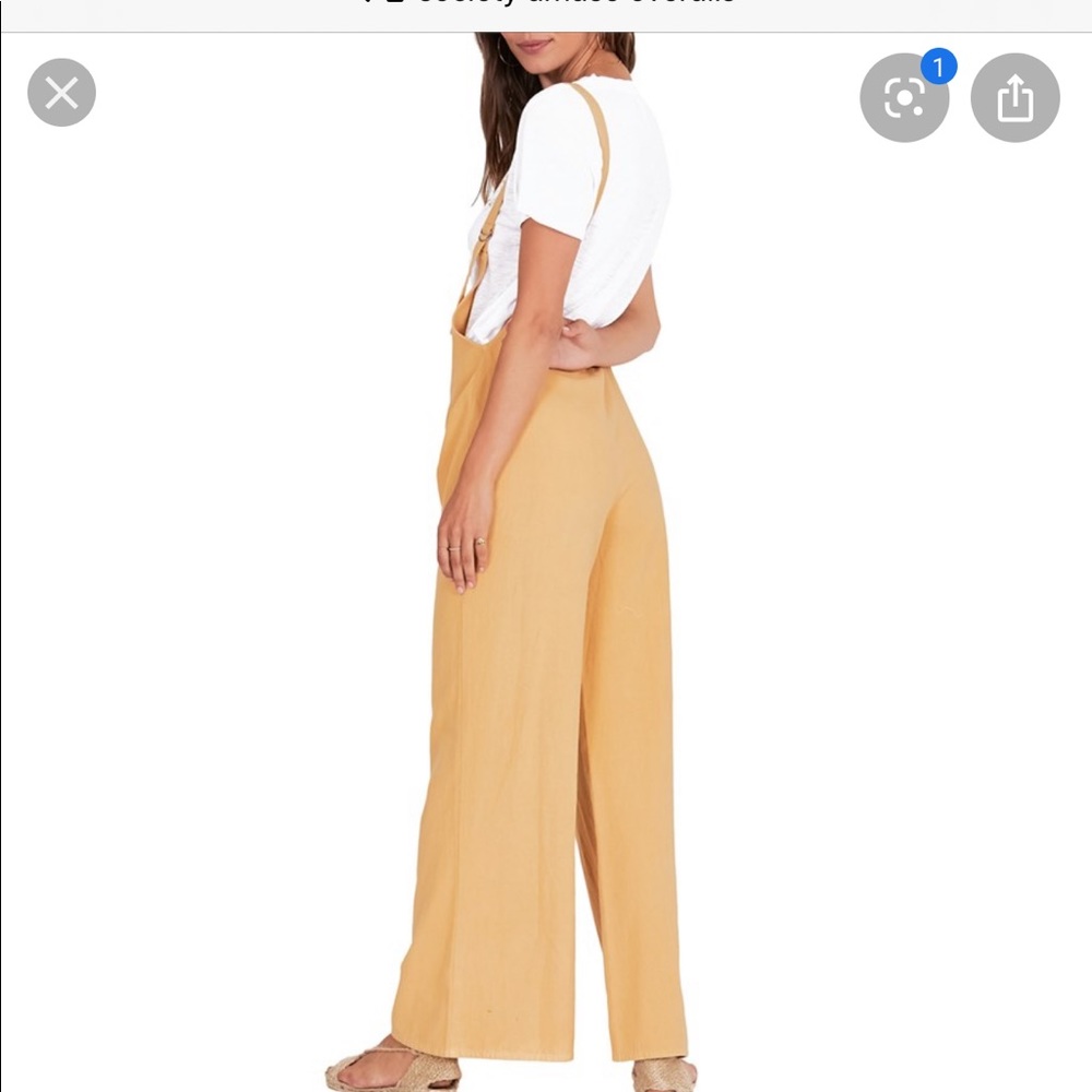 Amuse Society Bettina Jumper Size XS